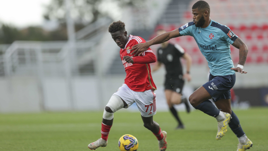 Benfica B-Belenenses