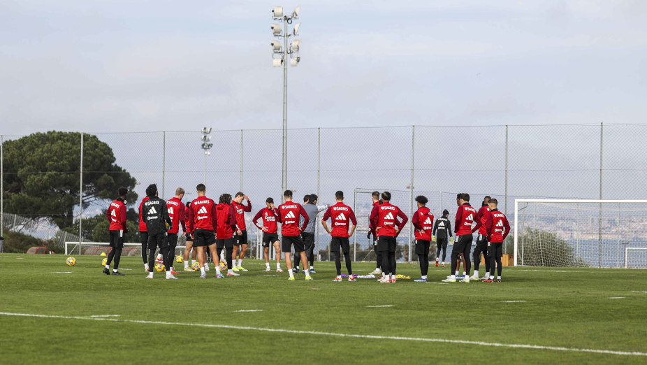 Benfica B Nélson Veríssimo