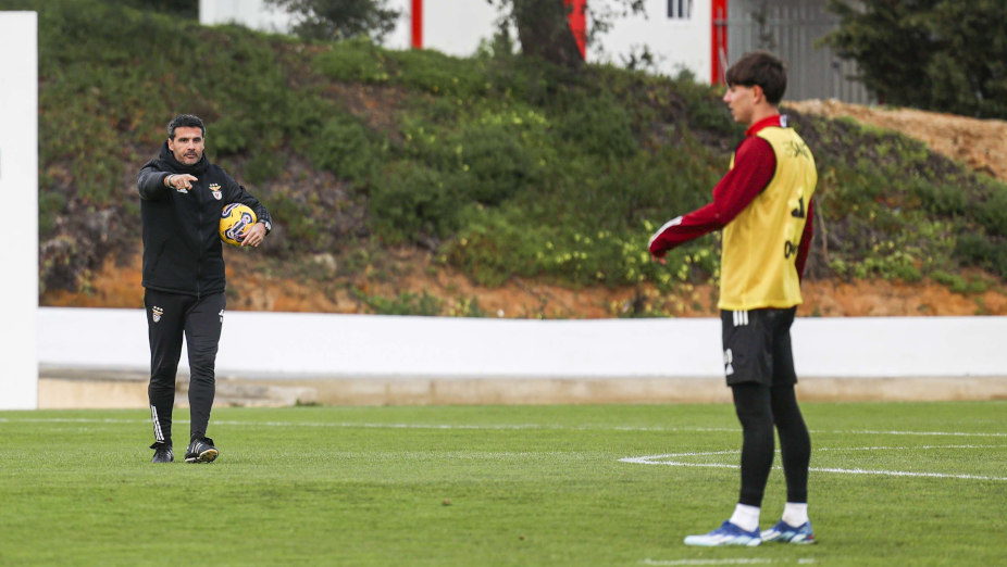 Benfica B Nélson Veríssimo