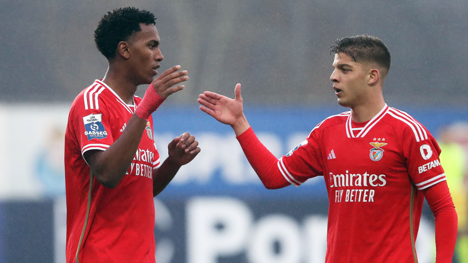 Benfica B