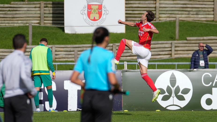 Mafra-Benfica B