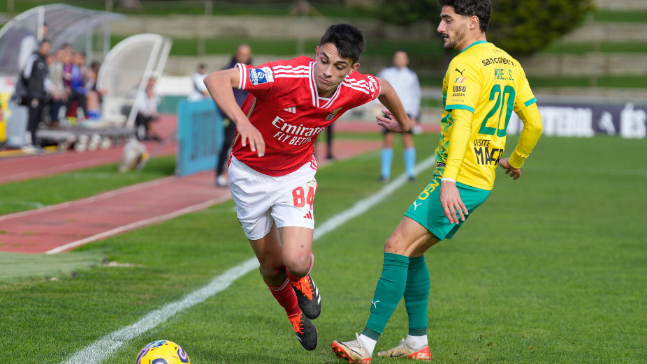 Mafra-Benfica B