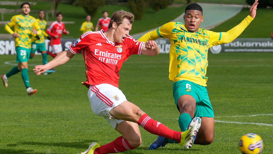 Mafra-Benfica B