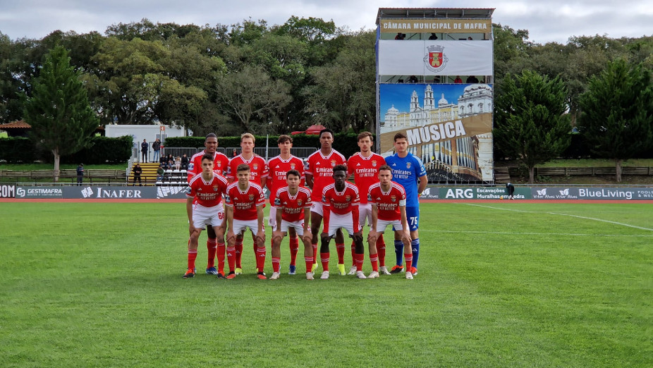 Mafra-Benfica B