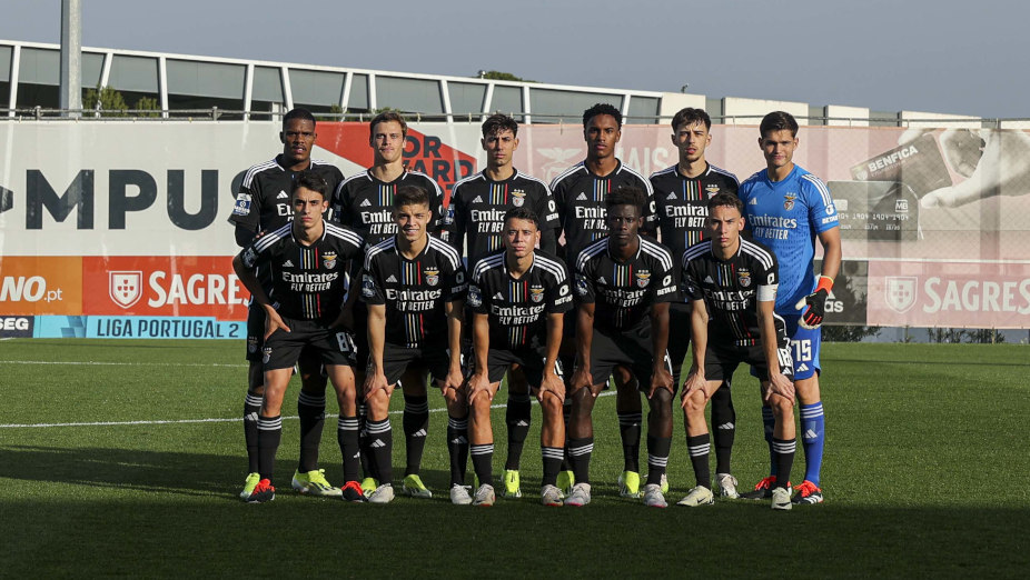 Benfica B-União Leiria