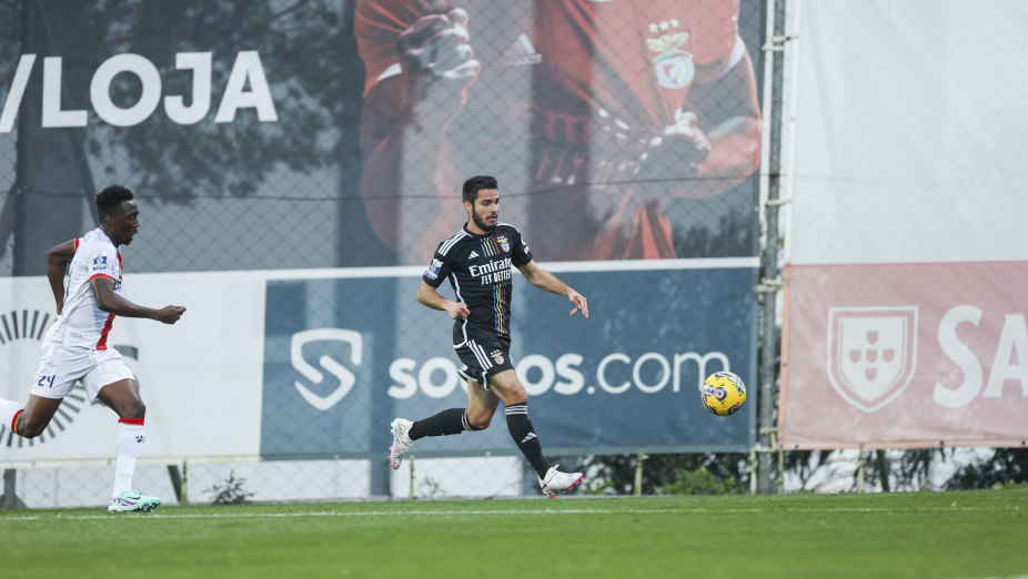 Benfica B-União Leiria