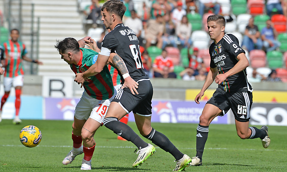 Marítimo-Benfica B