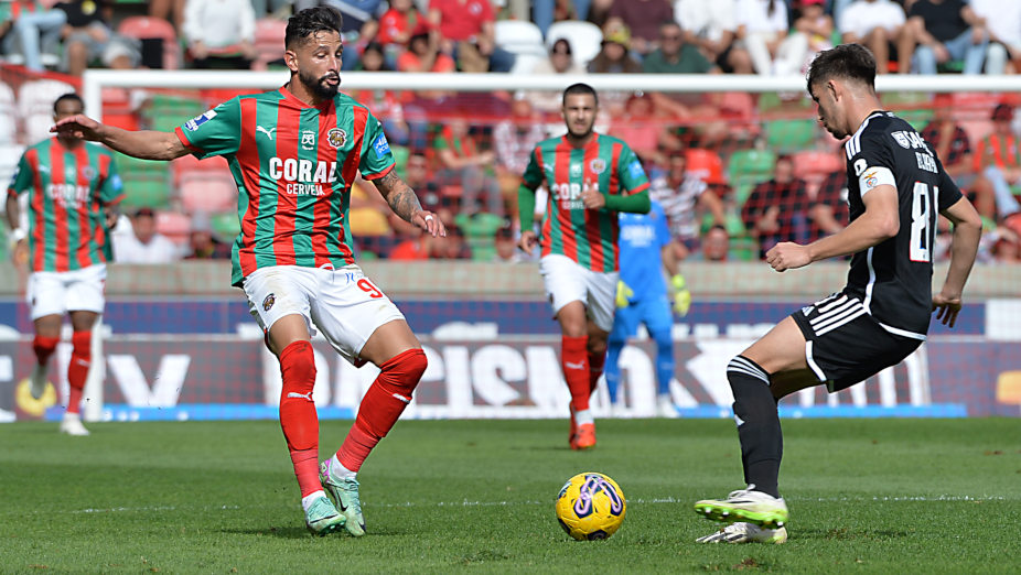 Marítimo-Benfica B