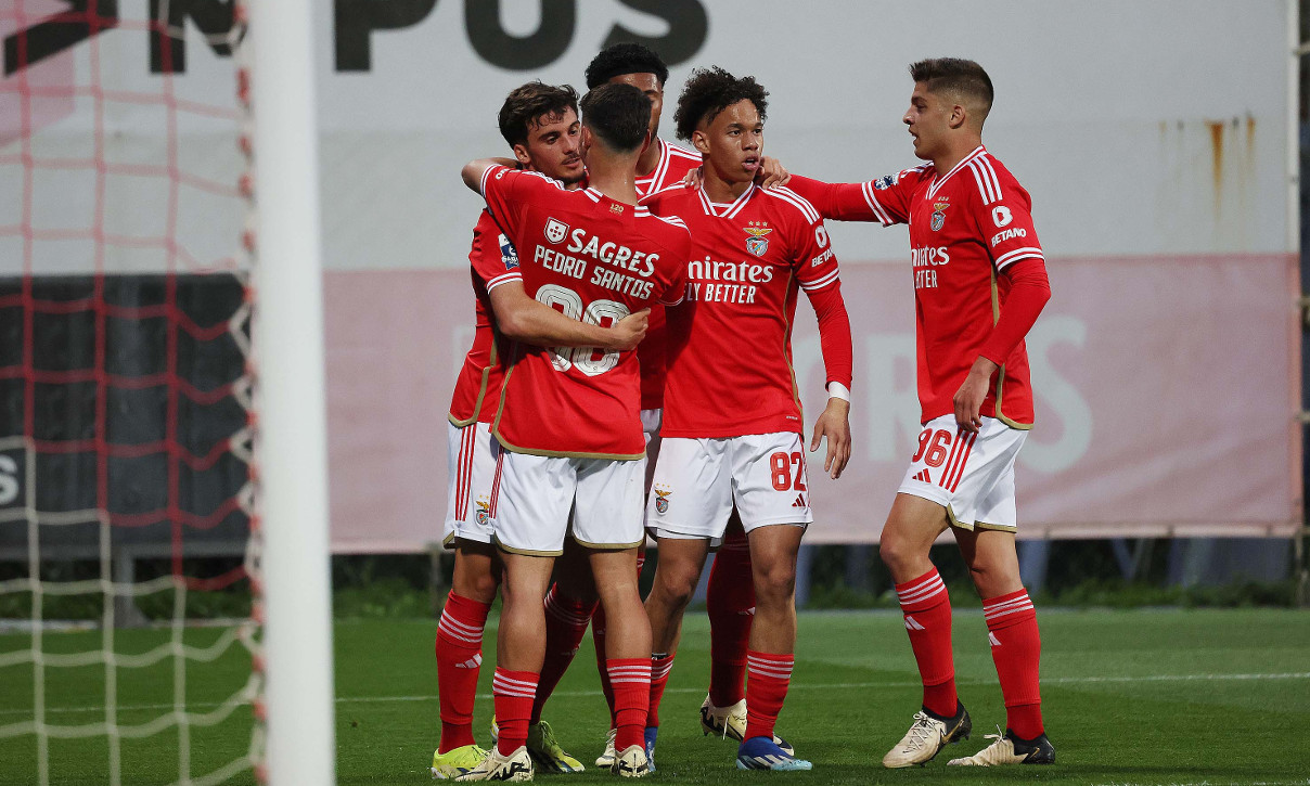 Festa do 1-0