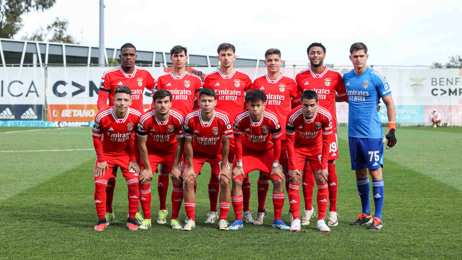 Benfica B-Santa Clara