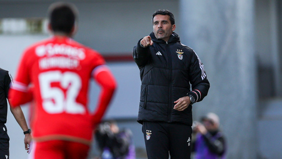 Benfica B-Santa Clara