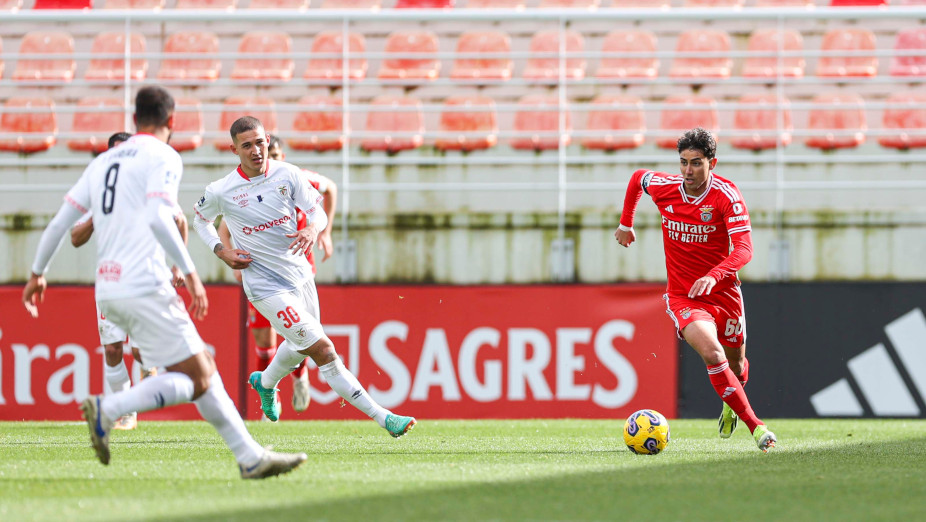 Benfica B-Santa Clara