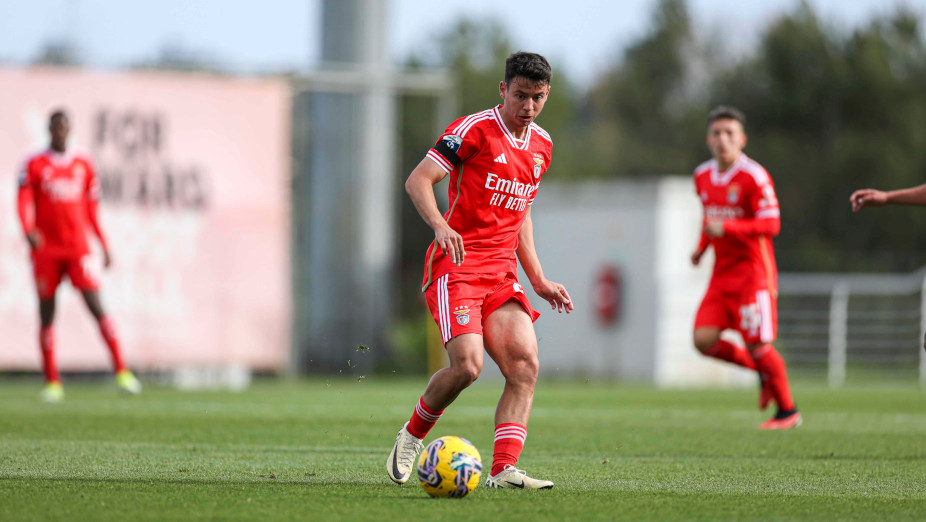 Benfica B-Santa Clara