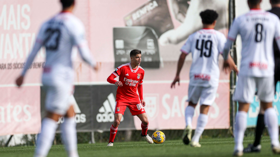 Benfica B-Santa Clara