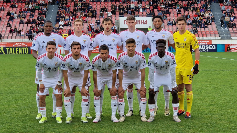 Penafiel-Benfica B