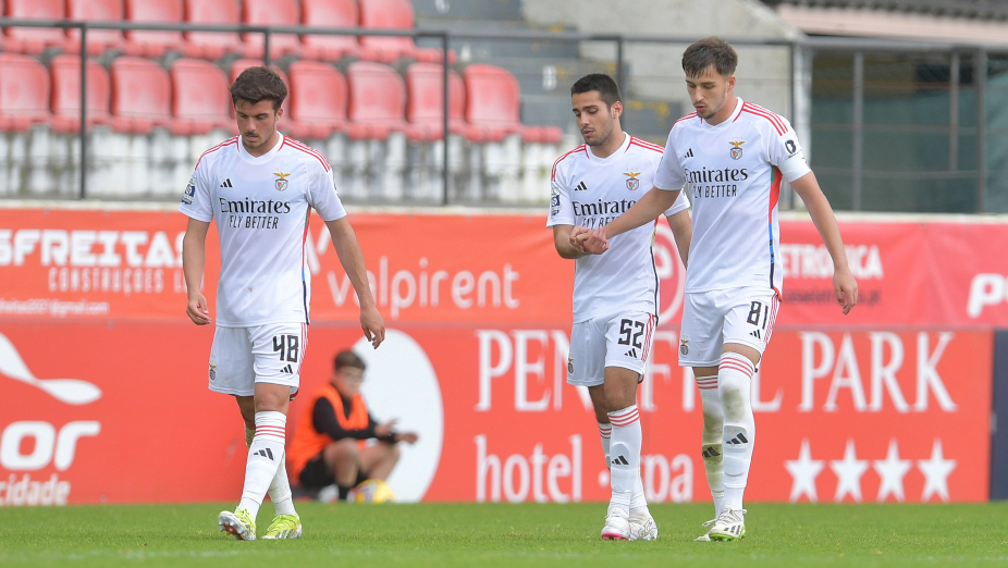 Penafiel-Benfica B