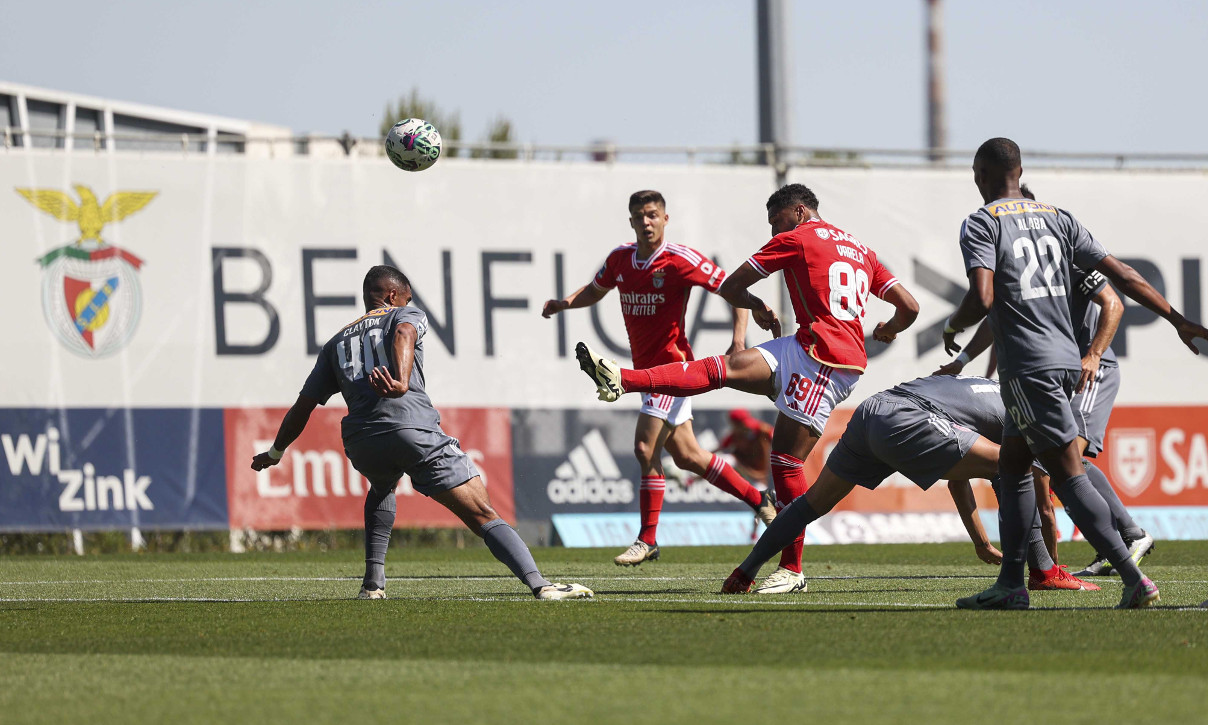Benfica-AVS
