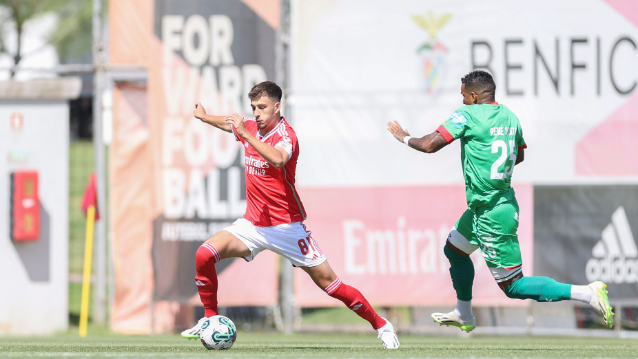 Benfica B-Marítimo