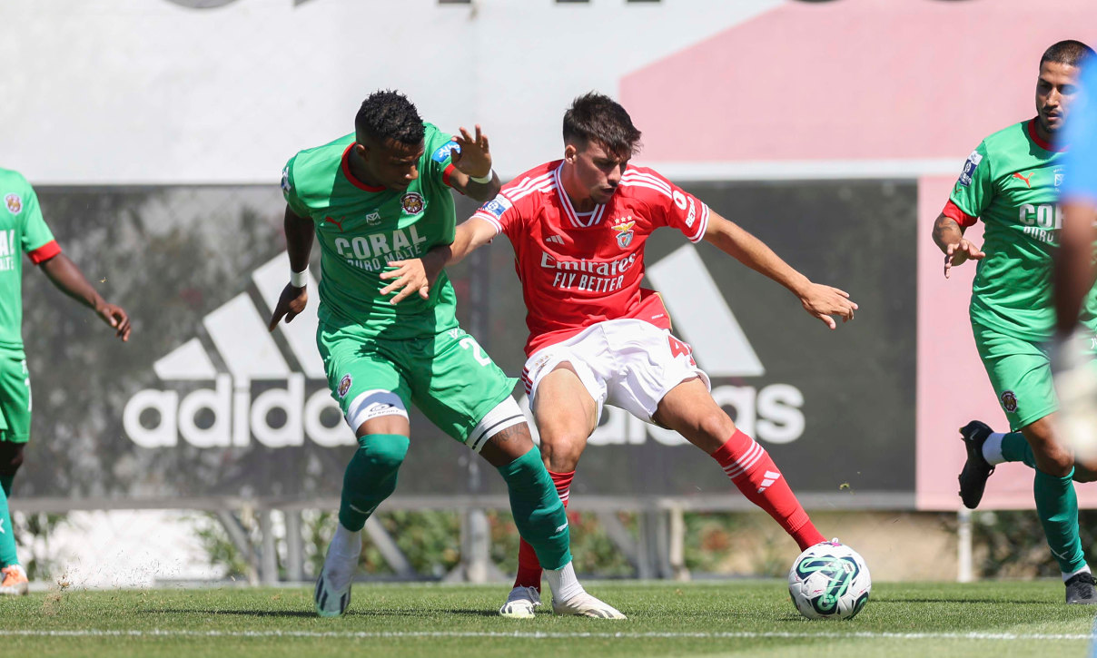 Benfica B-Marítimo