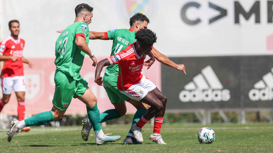 Benfica B-Marítimo
