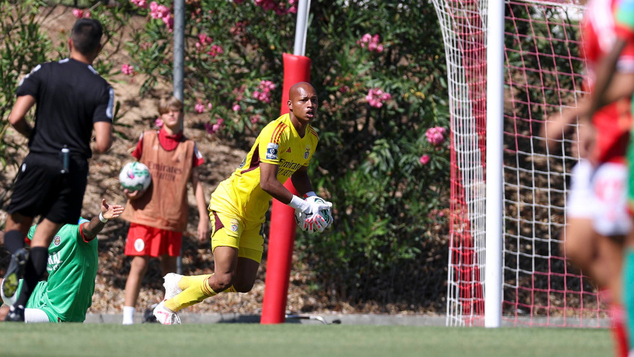 Benfica B-Marítimo