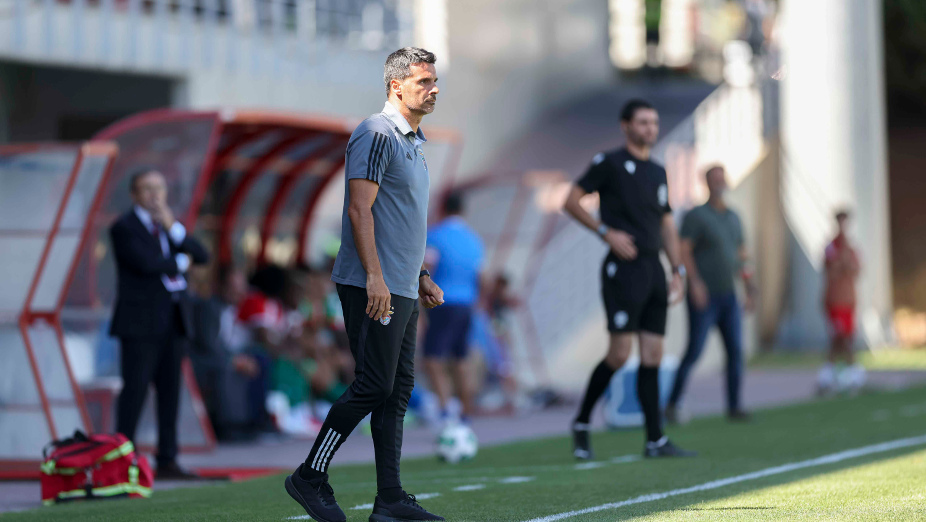 Benfica B-Marítimo