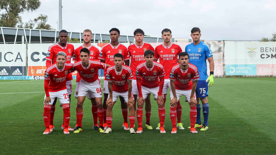 Benfica B-Paços