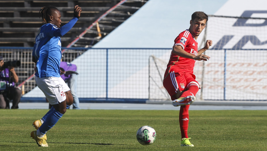 Belenenses-Benfica B