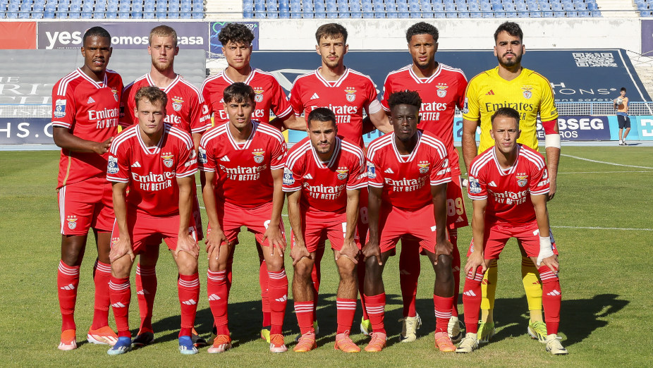 Belenenses-Benfica B