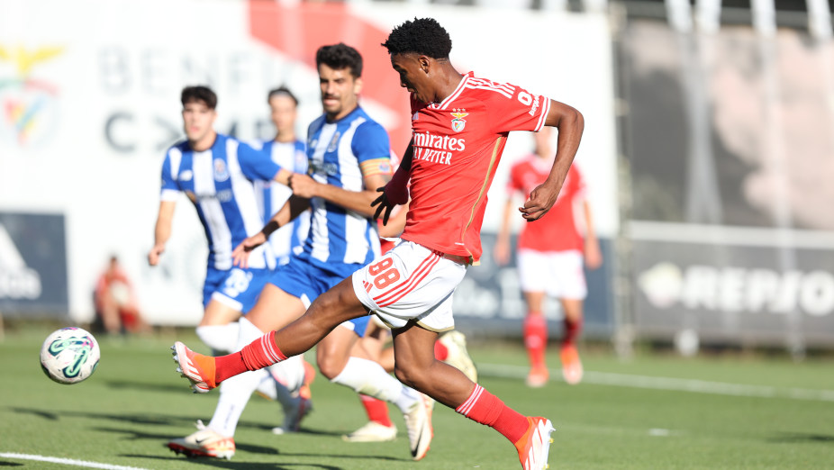 Benfica B- FC Porto B