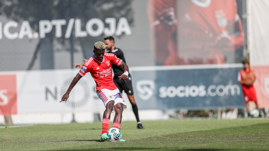 Leixuis Benfica b