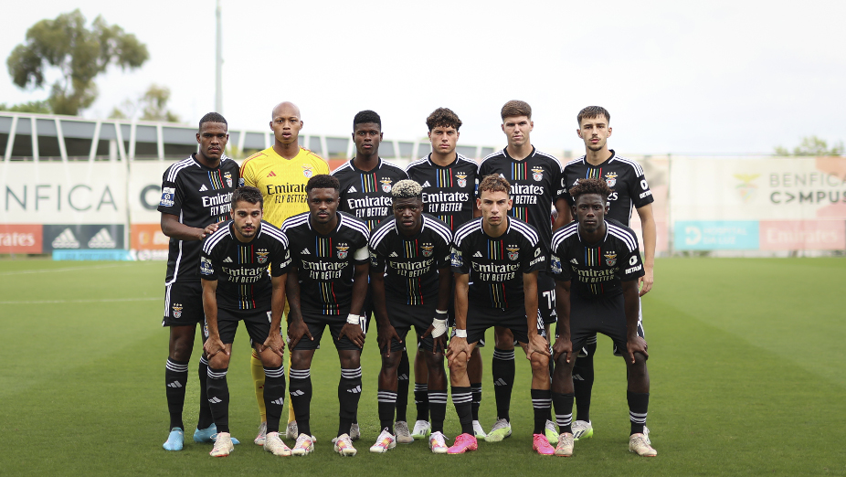 Equipa do Benfica