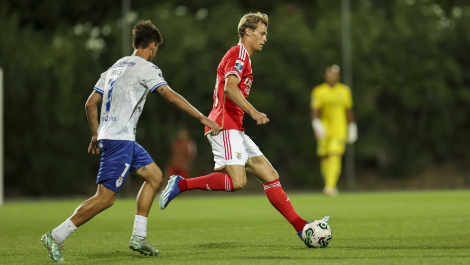 Benfica B-Feirense