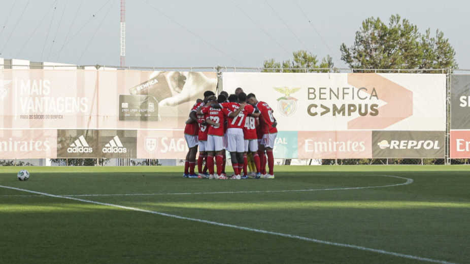 Benfica B-Feirense