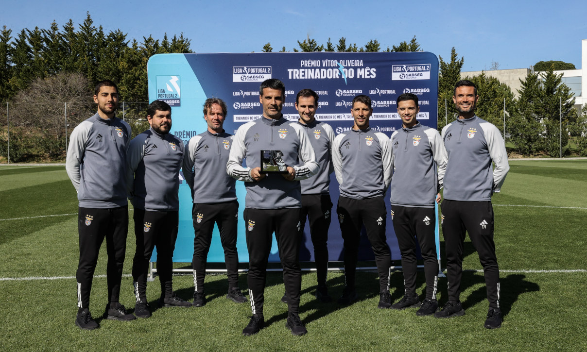 Benfica B Prémio
