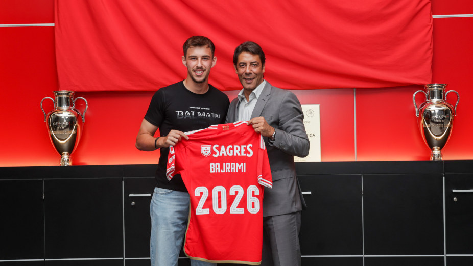 Adrian Bajrami