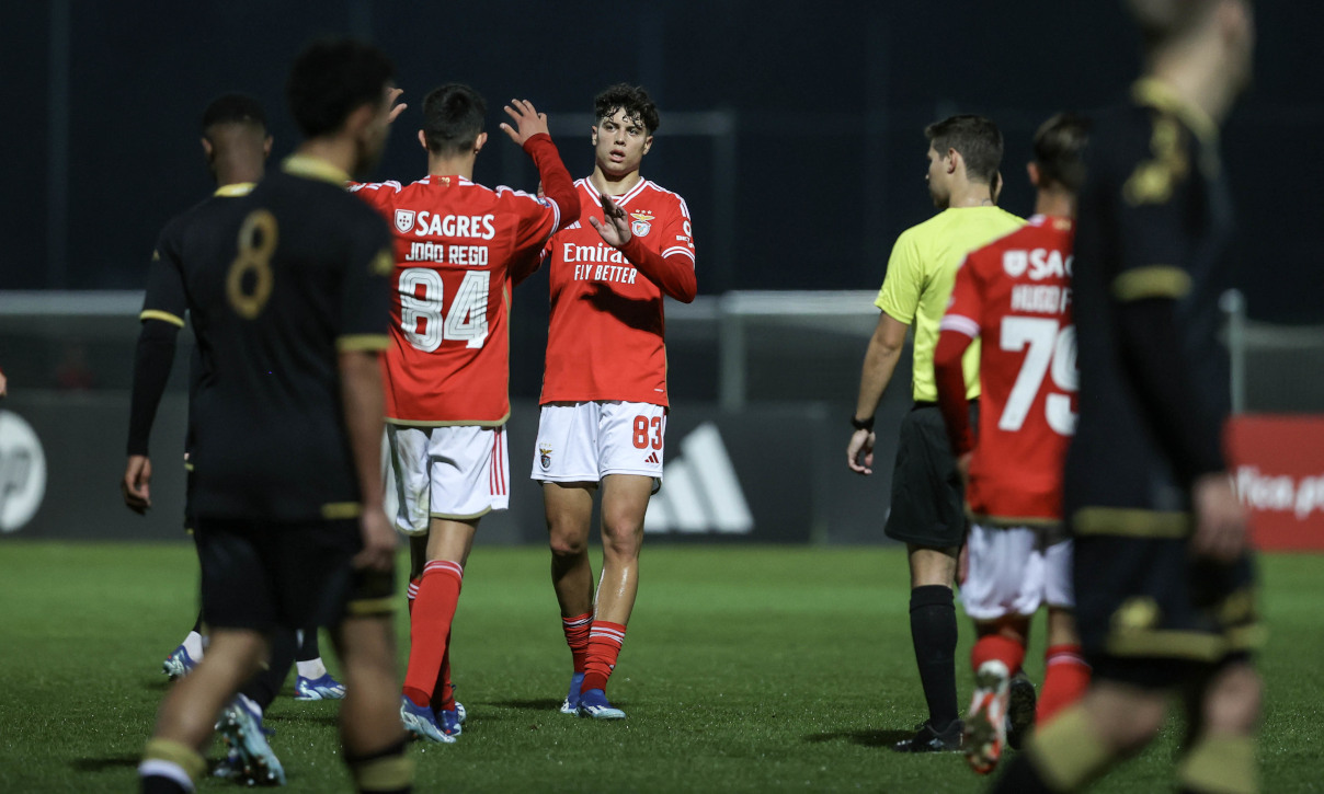 Benfica B-AS Monaco