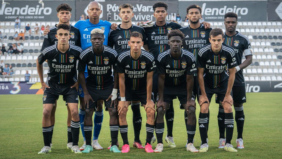 Equipa do Benfica B