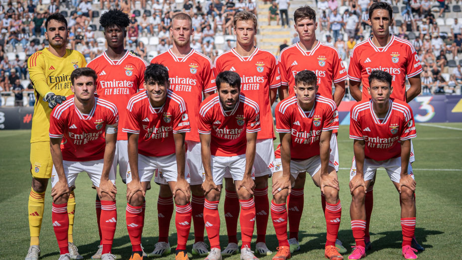 Varzim SC-Benfica B