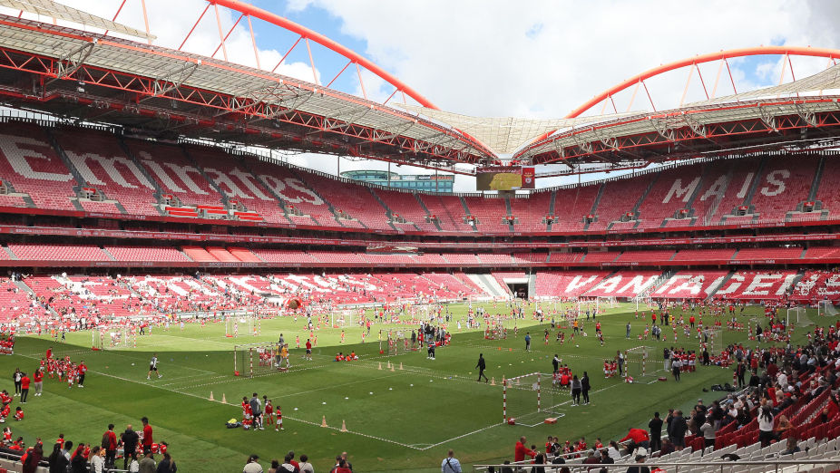 17.º Encontro Nacional das Benfica Escolas de Futebol