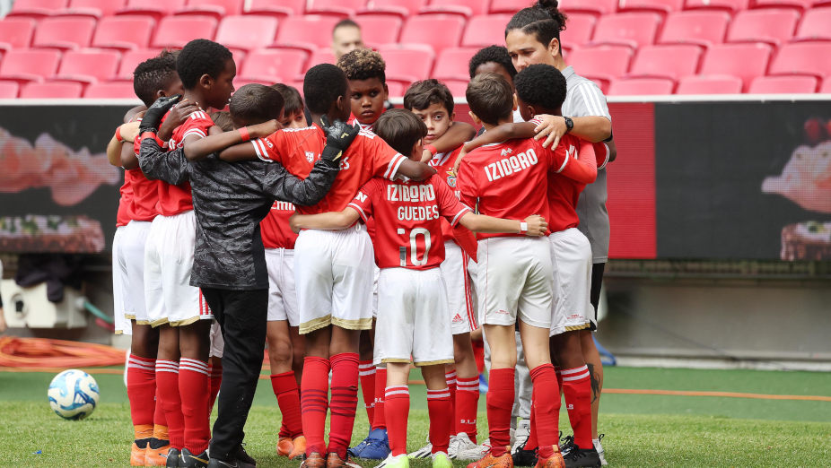 17.º Encontro Nacional das Benfica Escolas de Futebol