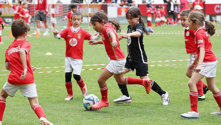 17.º Encontro Nacional das Benfica Escolas de Futebol