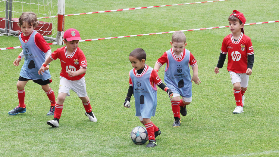 17.º Encontro Nacional das Benfica Escolas de Futebol