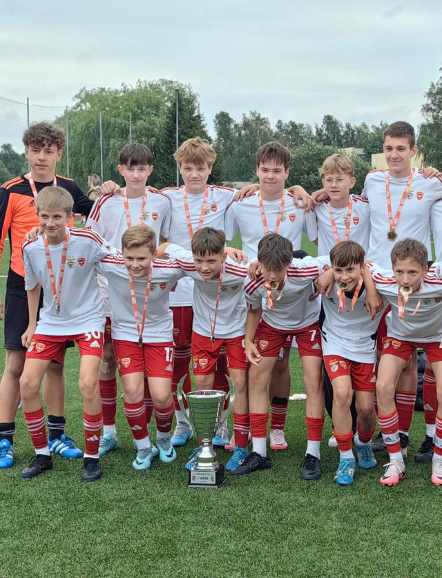Football Academy Benfica-Ateitis Sub-14