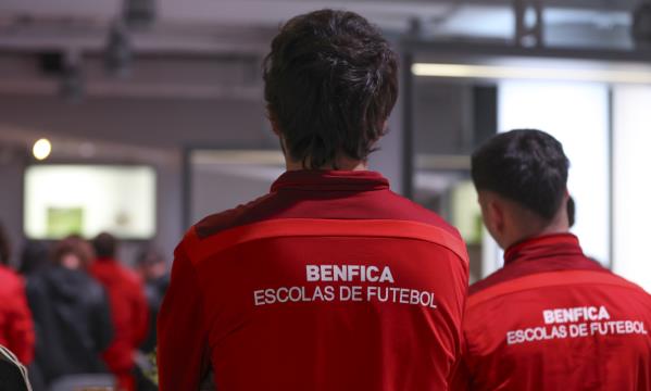 Benfica Escolas de Futebol