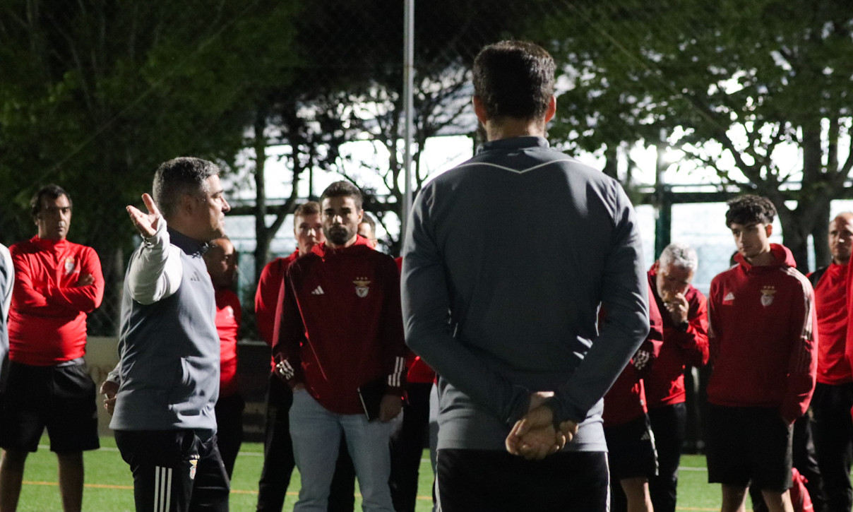 Benfica Escola de Futebol de Aveiro 