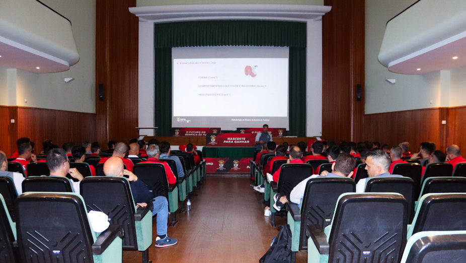 Benfica Escola de Futebol de Aveiro 