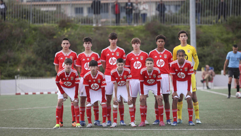 Onze do Benfica