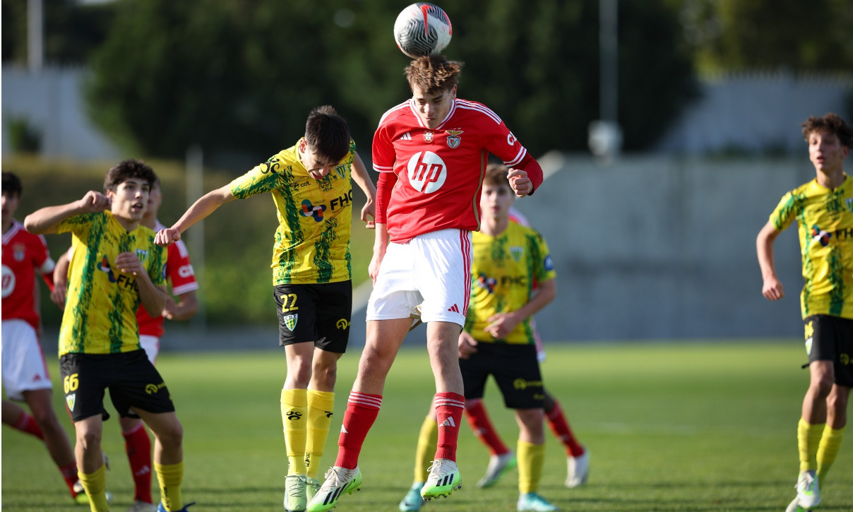 Tondela-Benfica