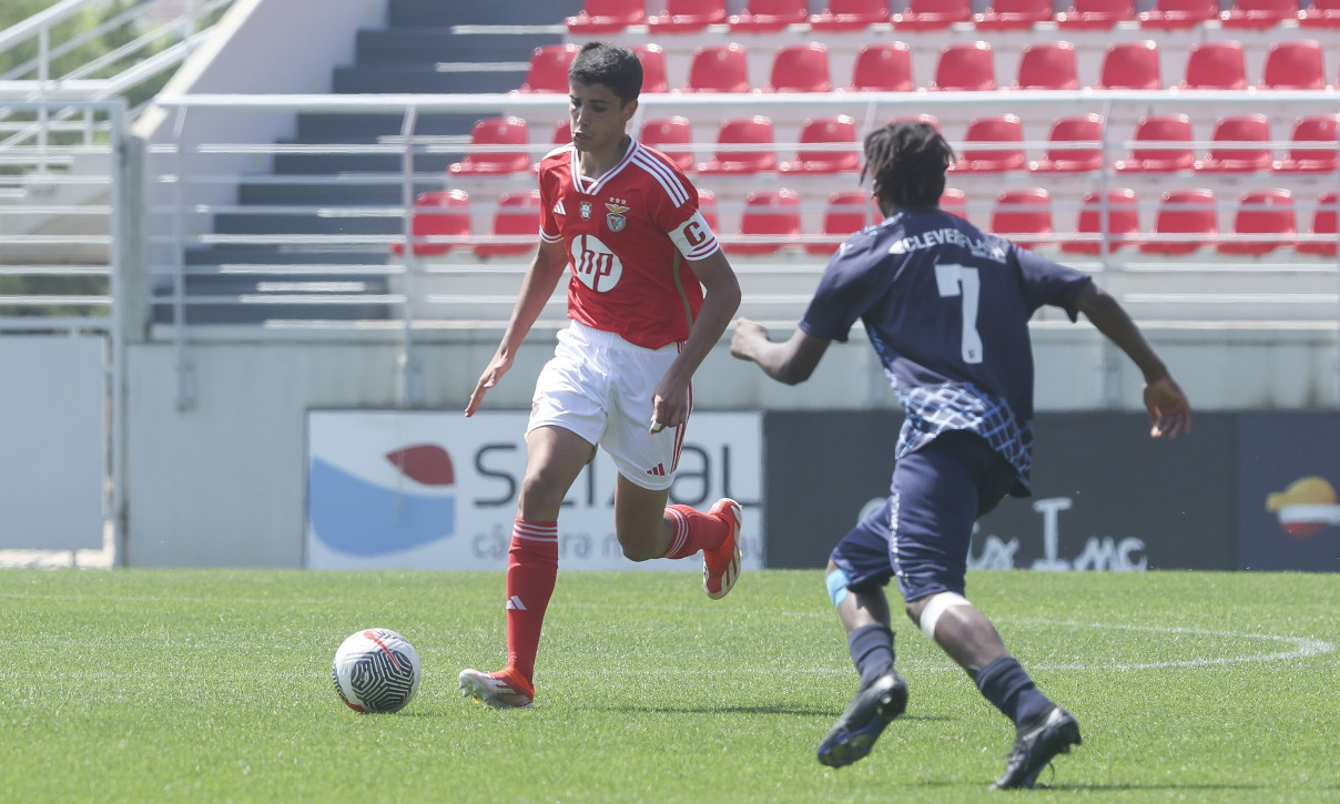 Benfica-SC Braga